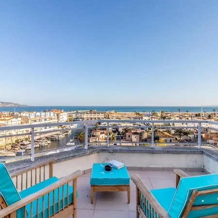 Club Nautic.2 Apartment Empuriabrava